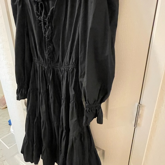 JessaKae X Small black dress - Picture 4 of 5